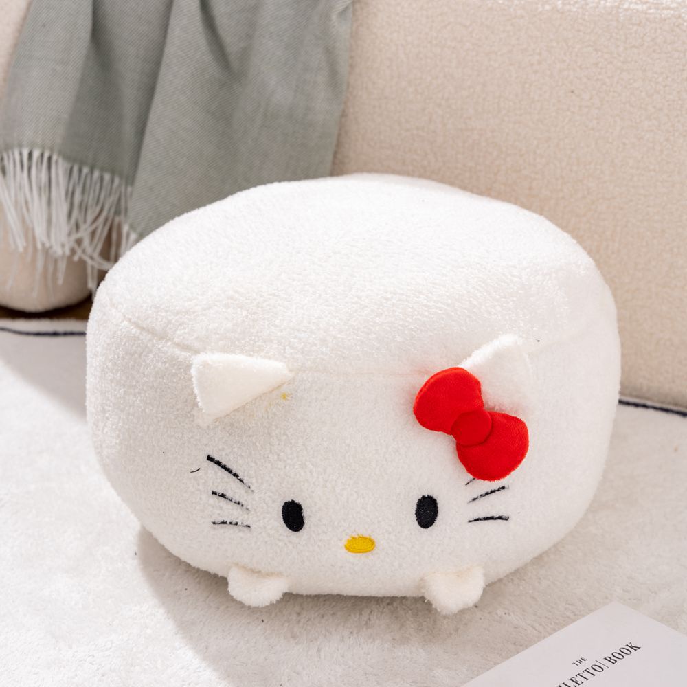 Sanrio Gối Đệm Hoạt Hình kuromi pochacco hellokitty Cinnamoroll Nhồi Bông Làm Quà Sinh Nhật # 1