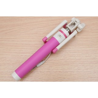 Gậy selfie gậy tự sướng gậy chụp hình mini Macaron 5 màu