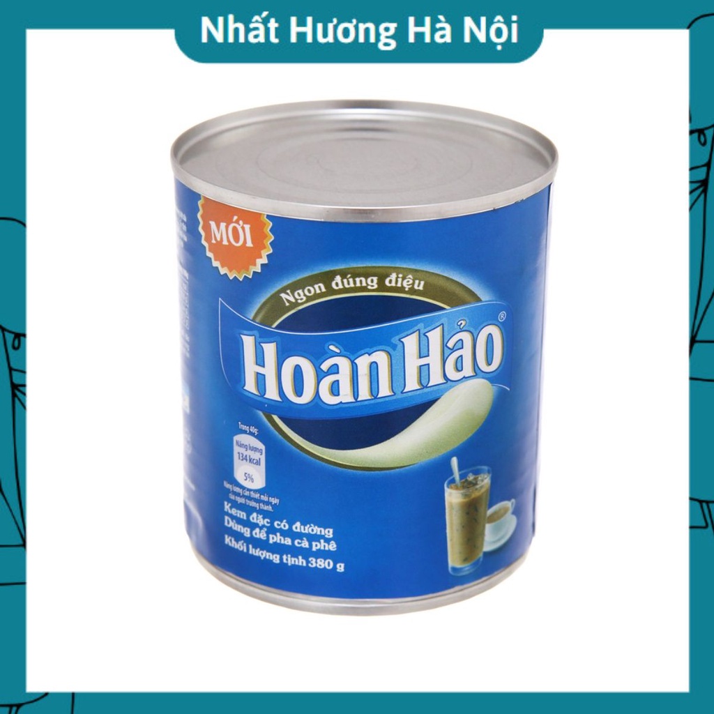 Kem Đặc Có Đường Hoàn Hảo 380gr
