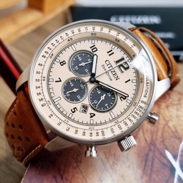 Đồng Hồ - Đồng Hồ Nam Citizen Chạy 6 Kim Đẳng Cấp - Kiểu Dáng Thể Thao, Năng Động - Bảo Hành 12 Tháng Toàn Quốc
