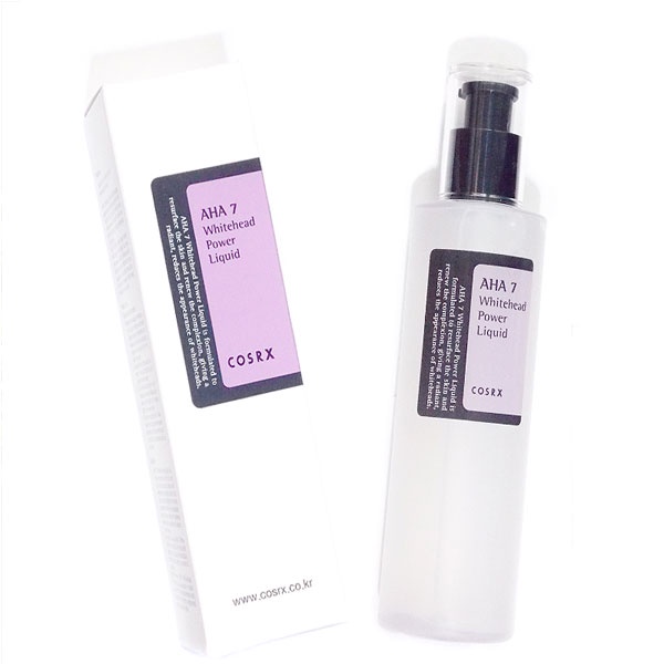 Nước hoa hồng cho da mụn Cosrx AHA/BHA Clarifying Treatment 150ml