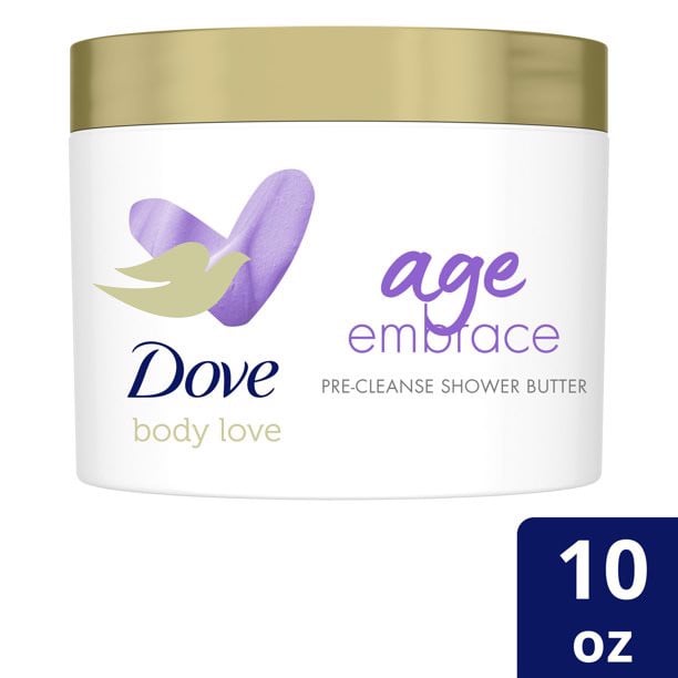 Kem tắm tẩy tế bào chết Dove Mỹ