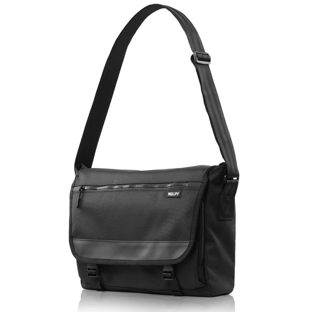 Túi Messenger, Cặp Văn Phòng Laptop 15.6 Inch Chống thấm Walpy