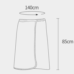Hàng Có Sẵn Khăn Tắm Dạng Váy Quấn Thấm Hút Nước Nhanh Khô Phong Cách Ins Dễ Thương Dành Cho Bạn Nữ | BigBuy360 - bigbuy360.vn