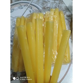 Sáp gối vàng nha khoa