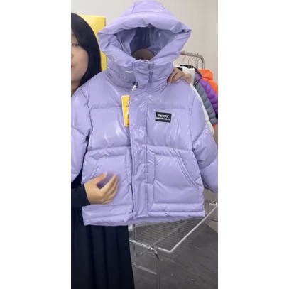 Áo phao bóng cho bé siêu thời trang