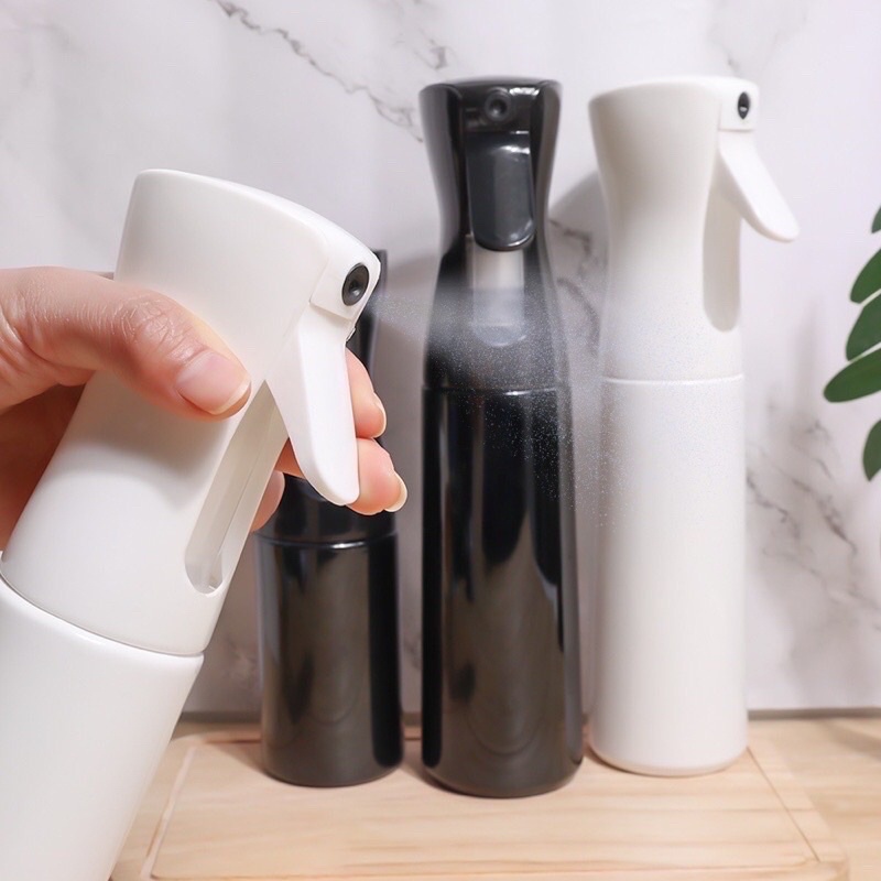 ❌GIÁ SỈ❌ bình xịt nước phun sương cắt tóc dung tích 300ml