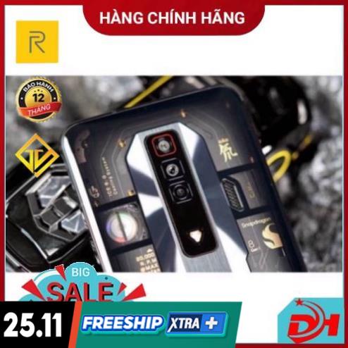Điện thoại gaming Nubia Red Magic 7 ( 8/128GB và 12/128GB )