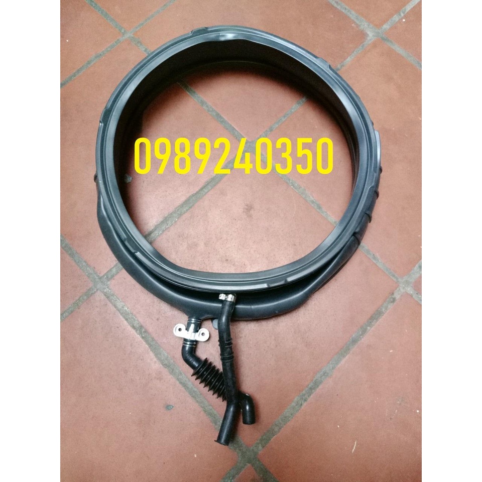Gioăng máy giặt AQUA AQD - D1050F, ron cao su cánh cửa chính hãng
