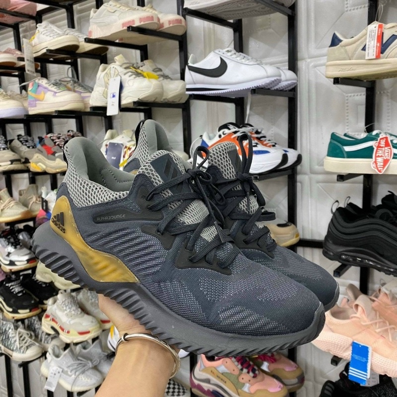 GIẦY THỂ THAO CAO CẤP NAM NỮ ALPHABOUCE , GIẦY THỂ THAO ĐA NĂNG CHẠY BỘ TẬP GYM….