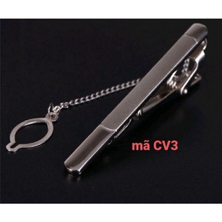 kẹp cà vạt lịch lãm cho nam