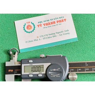 Long đền ốc xả nhớt Su ( 10 ly ) zin (1 cái )