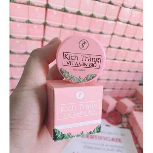 Siêu Kích Trắng Vitamin B10