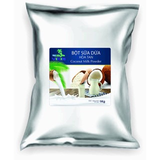 [GIÁ TỐT]1 kg Bột Sữa Dừa(Cốt Dừa)Nguyên Chất,Không Đường, Dùng Để Nấu Ăn,Pha Chế Sinh Tố, Đồ uống,Hạn Sử dụng 12 tháng
