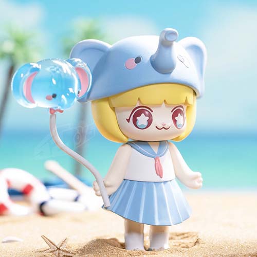 ★Hgtoys★ Búp Bê Kimmy & Miki Animal Thế Hệ Thứ 2 52 Trang Trí