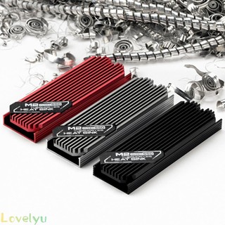 [CRAZY SALE]Ultra-thin M.2 SSD Heat Sink M2 2280 Solid State Hard Disk Aluminum Heatsink