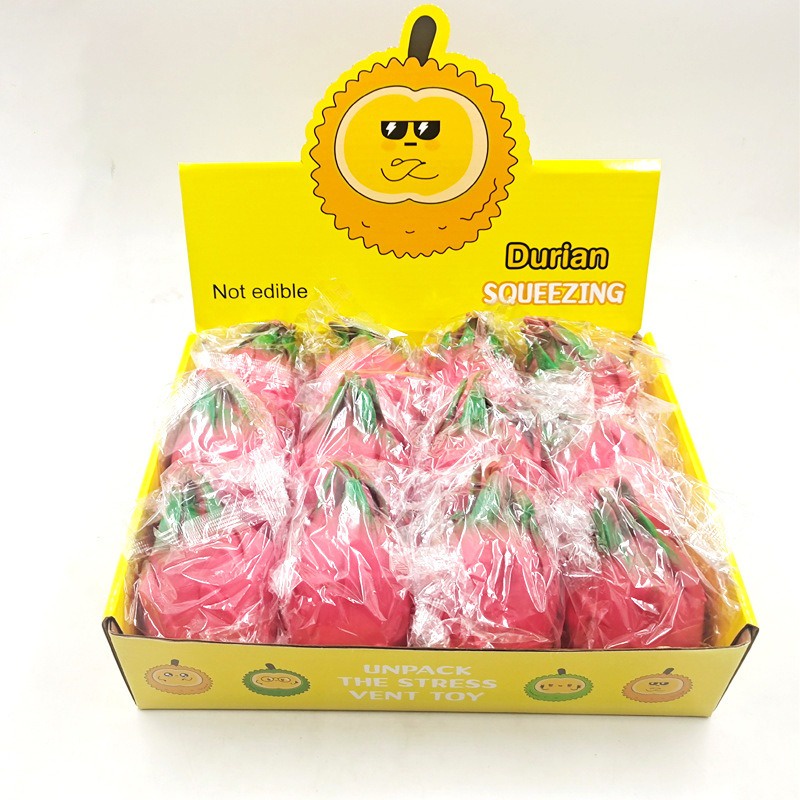 Squishy QUẢ THANH LONG