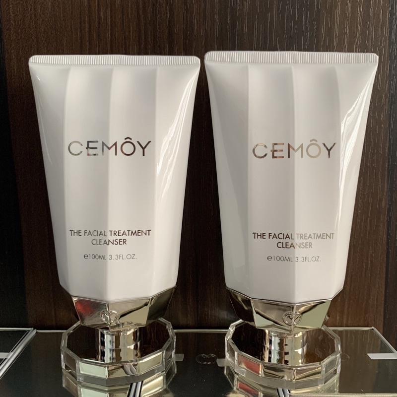 Sữa rửa mặt Cemoy the facial treatment cleanser 100ml