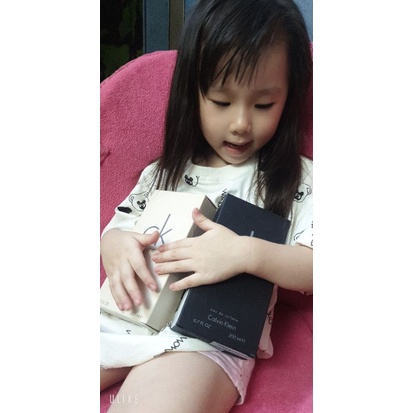 Nước hoa CK be- Chai to 200ml - Hàng Au- Có vòi xịt kèm.