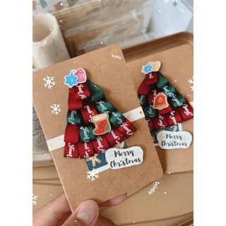 Thiệp handmade Giáng sinh(Noel)