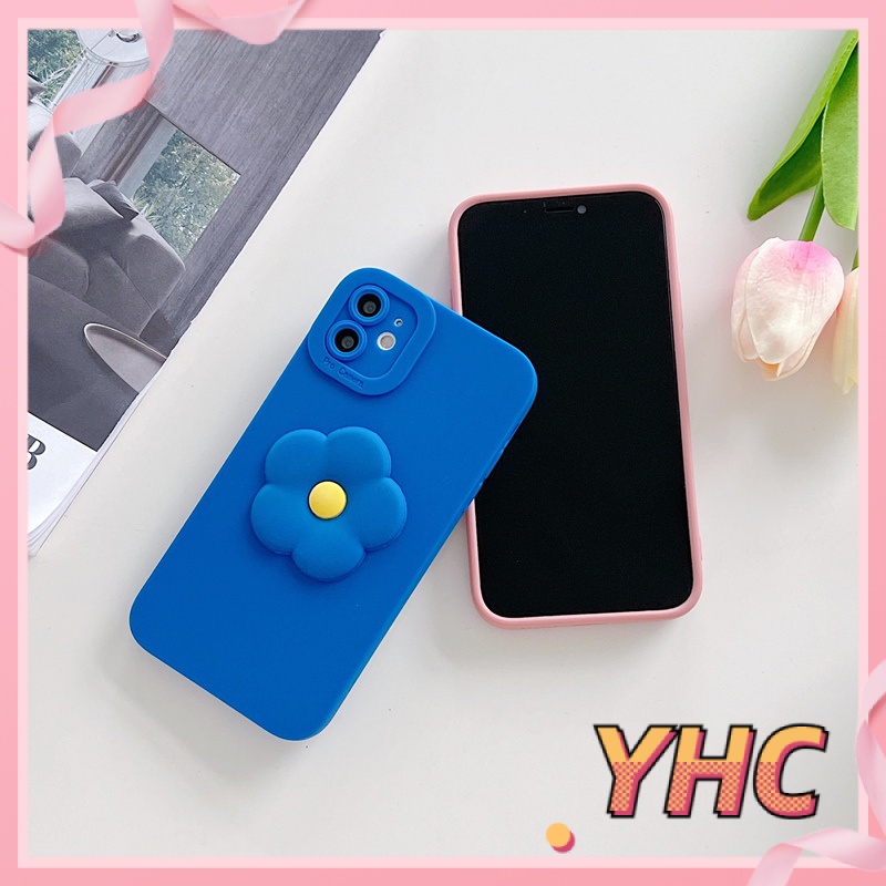 ốp iphone In Họa Tiết Hoa 3D Sang Trọng Cho Iphone6 6splus 7 7plus 8plus XR x xs 12 11 pro max plus 13 promax-074