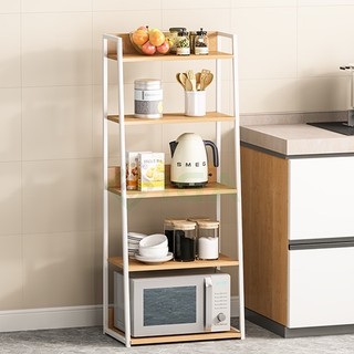 Kệ Đa Năng Kệ Nhà Bếp Hình Thang Kodo Khung Sắt - GM06