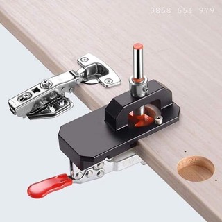 Bộ cữ khoan bản lề 35mm jl35-a1, cữ khoan bản lề