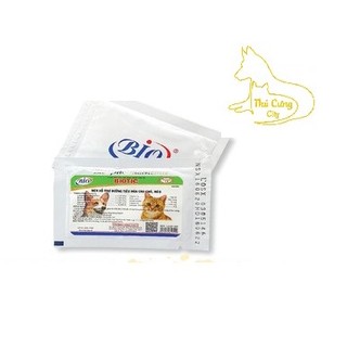 [ dược phẩm ] Men tiêu hóa cho chó mèo BIOTIC