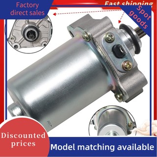 Bộ phận động cơ khởi động Bộ khởi động động cơ cho Piaggio ZIP 50 100 Piaggio Fly 4T 100 Piaggio Liberty 4T 100 Xe máy