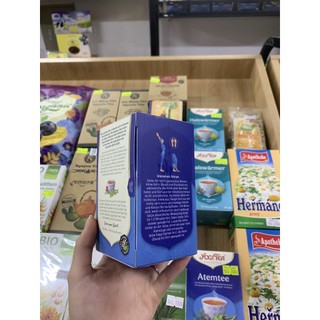 [HOT] Trà bổ phổi hữu cơ Atem Yogi (30,6g)