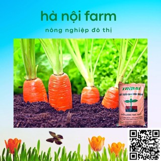 1kg đất tribat trồng rau