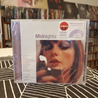 Taylor Swift - Midnights CDs cd