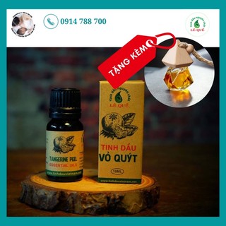 TINH DẦU VỎ BƯỞI LÊ QUẾ-10ML