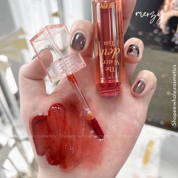 Son Tint Lì Merzy The Watery Dew Tint WD09 WD14 WD16 WD15