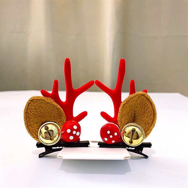 Kẹo tóc sừng Noel QT -357786