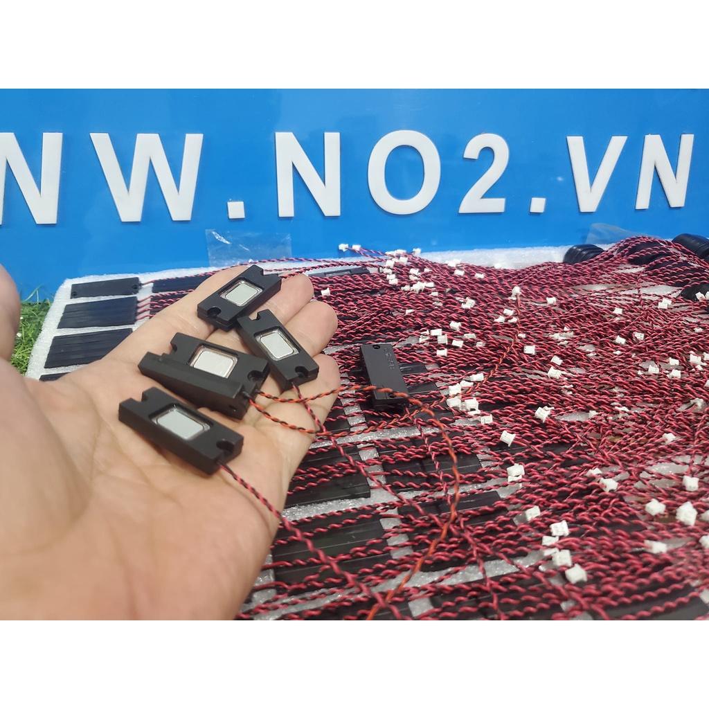 Loa độ N5, loa độ laptop, Loa độ điện tử hình chữ nhật DÀI 35 RỘNG 14 DÀY 4MM, ÂM THANH SIÊU HAY