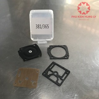 Hn bộ da bơm/ da bơm da thở bình xăng con máy cưa xích 381/365 cưa xích 365