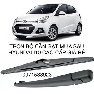 TRỌN BỘ CẦN GẠT MƯA SAU HYUNDAI I10 cao cấp giá rẻ 98850-1Y000