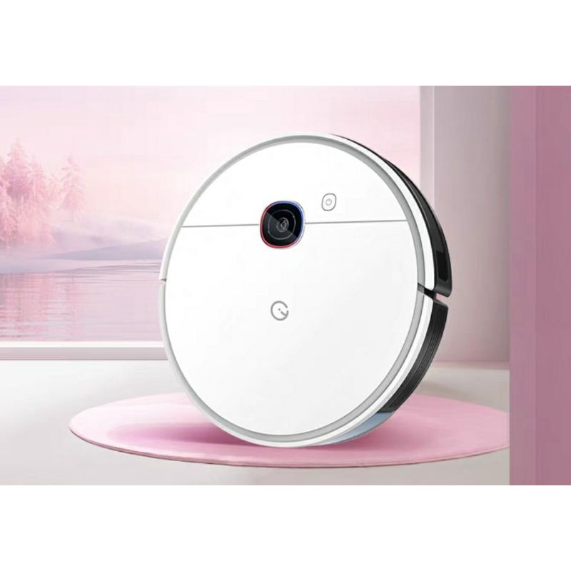 Robot Hút Bụi Lau Nhà Tự Động Thông Minh Ecovacs Deebot DN55/ DN58 Yeedi k780 Hàng Trưng Bày