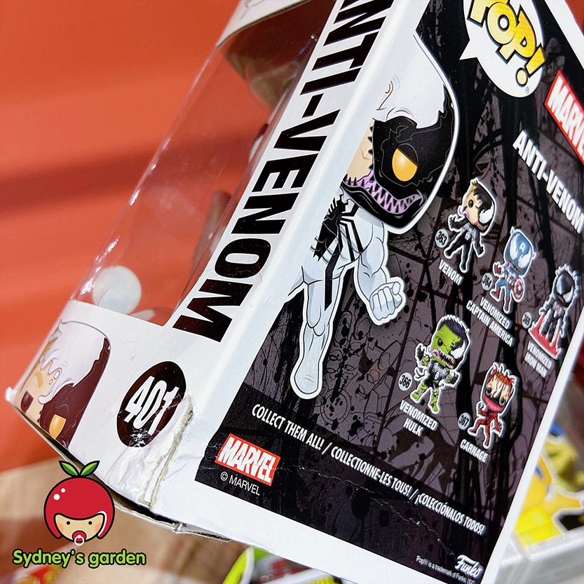 Mô hình Funko Pop MARVEL - ANTI VENOM