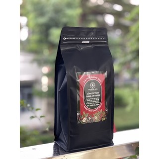 1KG CAFE ROBUSTA HONEY THƯỢNG HẠNG