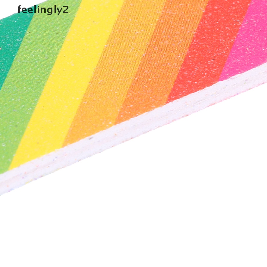 Bộ 10 Khối Mài Dũa Móng Tay Mini Chuyên Dụng