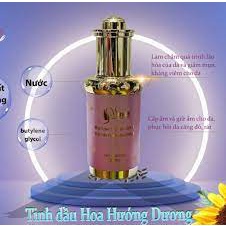 Mộc mỹ nhân, nusee tinh dầu hoa hướng dương 30ml (dùng rất thích)