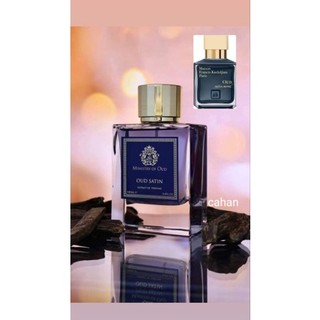 Nuoc hoa dubai ministry of oud oud satin cua paris corner10ml.100ml