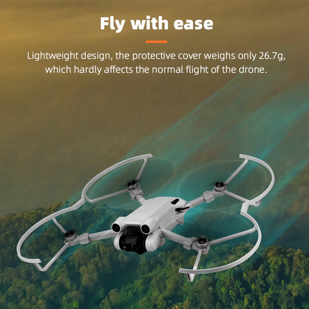 Vòng Bảo Vệ Chống Va Đập Mini Cho DJI Mini 3 PRO