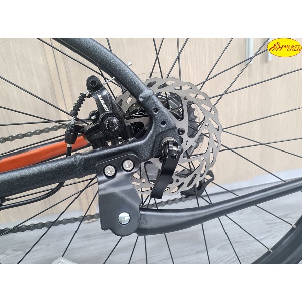 Chân chống Xe đạp Touring Giant Escape 700c [ Chính Hãng ]