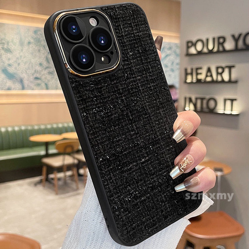 Ốp Điện Thoại Silicone Mềm Cao Cấp Chống Rơi Cho IPhone 14 13 11 12 Pro Max 14plus