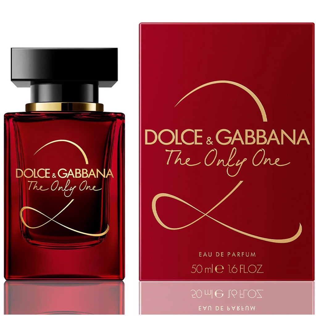 Nước Hoa Nữ Dolc.e & Gabban.a The Only One 2 EDP 100ml