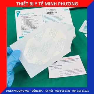 Miếng dán trong suốt Tegaderm 3M
