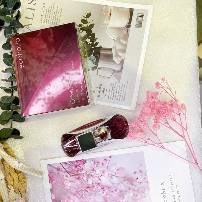 Nước hoa nữ Calvin Klein CK Euphoria for women 30ml